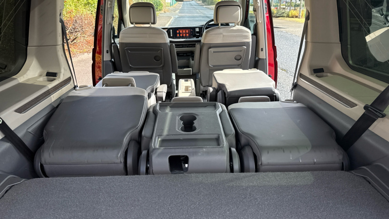 Volkswagen Multivan 2.0 TSI Style 5dr LWB DSG Petrol Estate